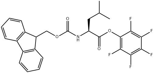 98+ White Powder Fmoc-L-LEU-OPFP CAS NO. 86060-88-0