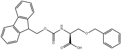 98+ White Powder Fmoc-L-Ser(bzl)-OH CAS NO. 83792-48-7