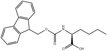 98+ White Powder Fmoc-L-Nle-OH CAS NO. 77284-32-3