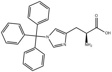 H-His(Trt)-OH	Intermediates of APIs  CAS NO 35146-32-8