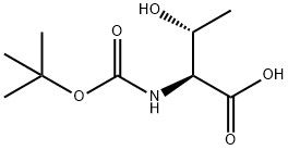 98+ White Powder  Boc-L-Thr-OH CAS NO. 2592-18-9