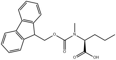 98+ White Powder Fmoc-N-Me-NVal-OH CAS NO. 252049-05-1