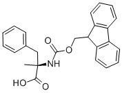 Raw Materials For Peptide Fmoc-α-Me-Phe-OH CAS No 135944-05-7 HPLC 99+