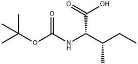 Fmoc-Ile-Aib-OH Raw Materials Boc-Ile-OH CAS NO. 13139-16-7