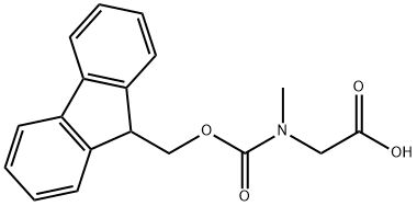 Icotrokinra KSM Amino Acid Derivatives Fmoc-Sar-OH CAS NO. 77128-70-2