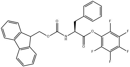 98+ White Powder Fmoc-L-PHE-OPFP CAS NO. 86060-92-6