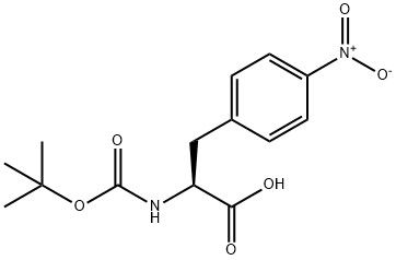 98+ White Powder Boc-L-Phe(4-NO2)-OH CAS NO. 33305-77-0