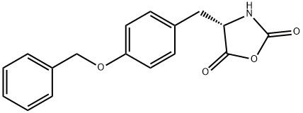 HPLC  98+ White Powder L-Tyr(Bzl)-NCA C17H15NO4 CAS NO. 22831-96-5