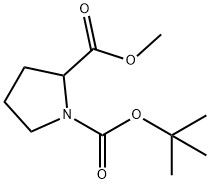 98+ White Powder Boc-DL-Pro-Ome CAS NO. 145681-01-2