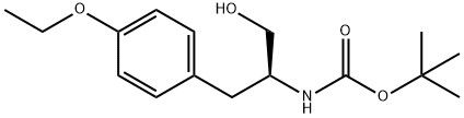 98+ White Powder  BOC-L-tyr(et)-ol  CAS NO. 1252686-29-5