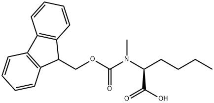 98+ White Powder Fmoc-N-Me-L-Nle-OH CAS NO. 112883-42-8