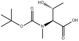 98+ White Powder Boc-N-Me-L-Thr-OH CAS NO. 101759-72-2