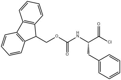 98+ White Powder Fmoc-Phe-Cl CAS NO. 103321-57-9