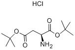 98+ White Powder  L-Asp(Otbu)-Otbu.Hcl   CAS NO.1791-13-5