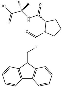 98+ White Powder Fmoc-Pro-Aib-OH CAS NO. 109772-44-3