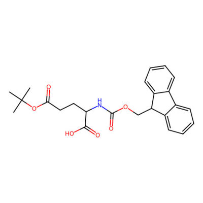 Semaglutide intermediate Fmoc-Glu(OtBu)-OH CAS 71989-18-9 HPLC 99.5+