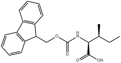 Tilpotide Intermediate Fmoc-Ile-OH CAS NO. 71989-23-6 HPLC 99+