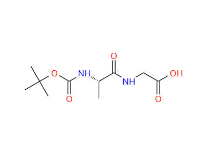 Tirzepatide Intermediate Boc-Ala-Gly-OH CAS NO. 28782-78-7