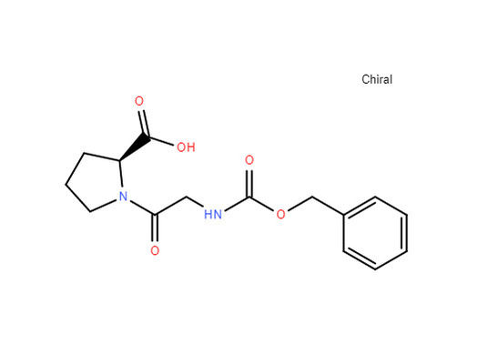 Peptide Synthesis  Z-Gly-Pro-OH CAS NO. 1160-54-9 HPLC 99+