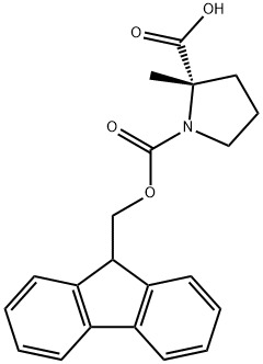 Fmoc-α-Me-Pro-OH CAS 167275-47-0 HPLC 99% α-Me Series