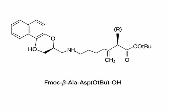 Fmoc-β-Ala-Asp(OtBu)-OH Acidic amino acid (Asp) introduction SPPS